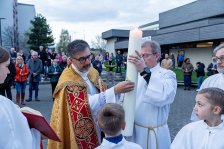 04.04.2026 Feier der Osternacht